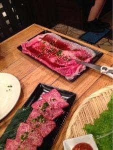 焼肉 千蔵