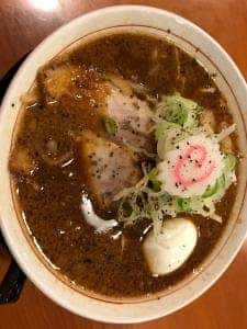 麺屋 なると 滑川店