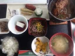 桜島物産館 展望レストラン