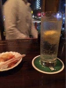 バー ランプ