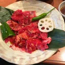 焼肉力 相生店