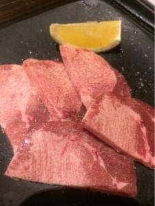 焼肉 えびす