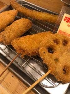 串カツ田中 北千住店