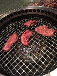 焼肉なべしま 与次郎本店