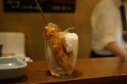ワインと串揚げ こぱん先斗町店