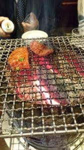 備長炭焼肉 てんてん 女池愛宕店