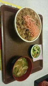 すき家 幕張店