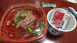 丼マルシェ 郡山1号店