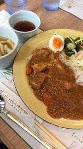 カフェ ゆとりの空間 大丸京都店