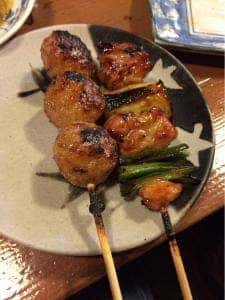 やきとり ちょっと
