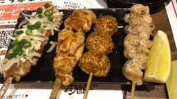 鶏ジロー 東十条店