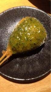 串揚げ 魚武 五代目