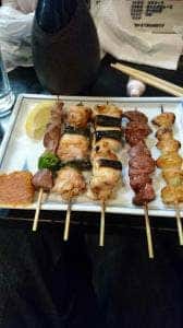 やきとり中村屋