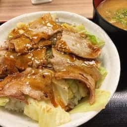 松屋 六本木4丁目店