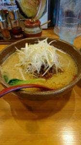 麺場 田所商店 厚木中荻野店