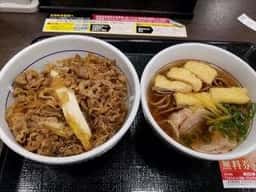 なか卯 船場中央大通店