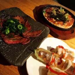 韓国石鍋・焼肉料理 まんてん