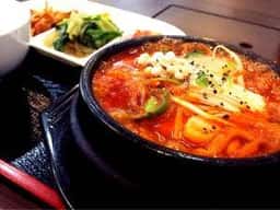 韓国家庭料理と焼肉の店チング