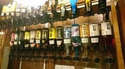 がぶのみ酒場 鶏魚