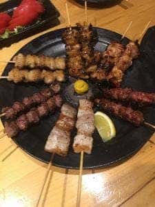 やきとり山長 淵野辺店