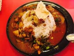 インド ネパール料理 ベトガト