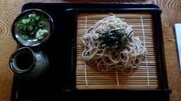 そば工房「源助さん」