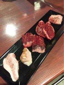 広島立焼肉 三五十五