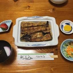 うなぎの入口屋