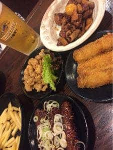 やきとり家美濃路鵜沼店