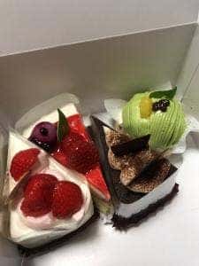 シャトレーゼ 男山店