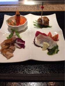 鉄板焼 煖