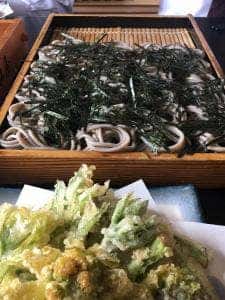 へぎそばの小松屋