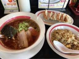 幸楽苑 見附店