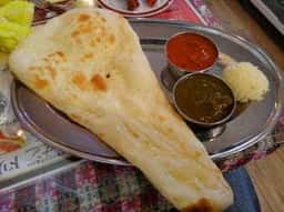 インドレストラン&バー NAAN 柴崎店
