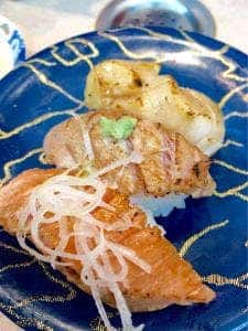ぐるめ寿司 新丸子店