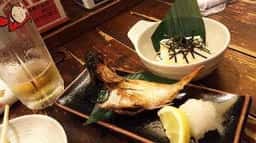 越乃赤たぬき 弁天店