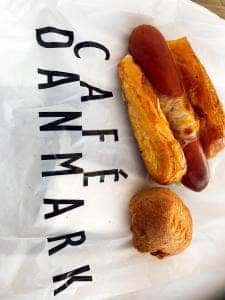 CAFE DANMARK JR豊橋駅店
