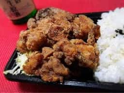 ふじや からあげ店