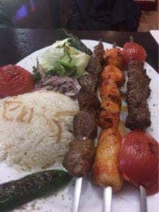 アリババ トルコ料理レストラン