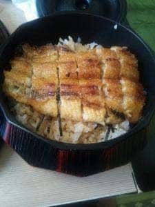 うなぎ京料理 鈴季