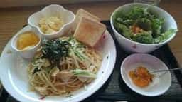 農家cafe ののか