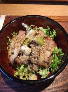 ちとふなごはん 玄