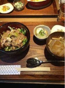 ちとふなごはん 玄