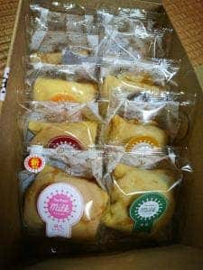 pao crepe MILK 博多マルイ店