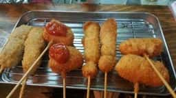 串かつ屋台 ふくろう