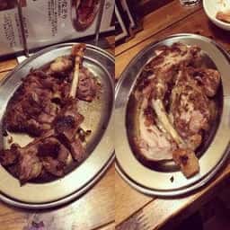 ほねつき鶏の店 Hanare
