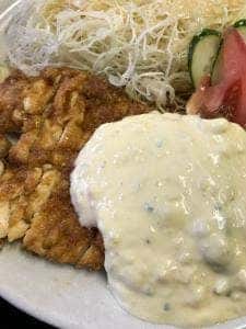お食事処 天花