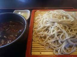 戸隠そば 成木屋