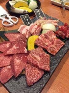 焼肉ヌルボン 庵