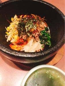 焼肉と韓国家庭料理明洞